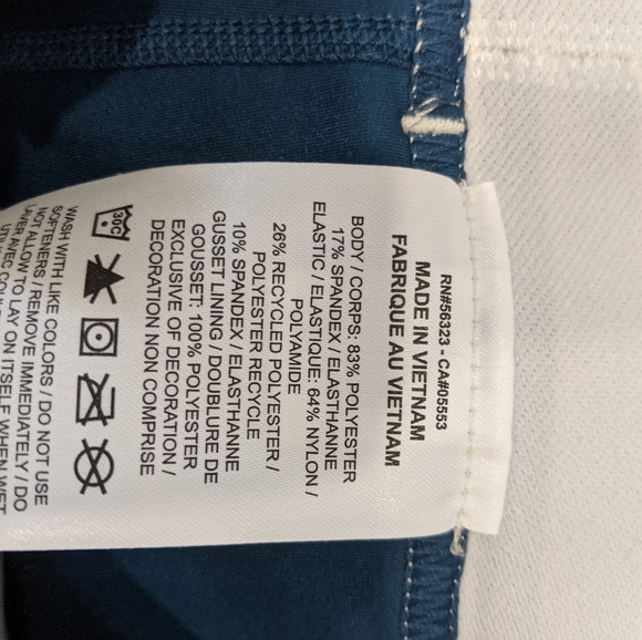 Nike gym shorts Sz small - Picture 5 of 7